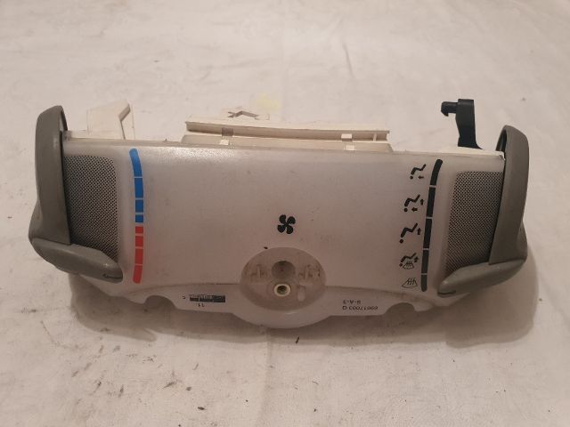 bontott CITROËN C1 Fűtéskapcsoló (Nem klímás)