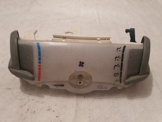 bontott CITROËN C1 Fűtéskapcsoló (Nem klímás)
