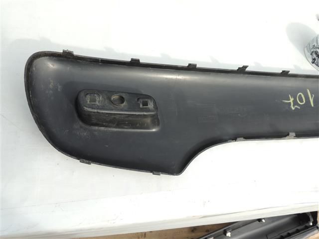 bontott CITROËN C1 Hátsó Lökhárító Díszléc