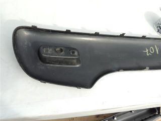 bontott CITROËN C1 Hátsó Lökhárító Díszléc