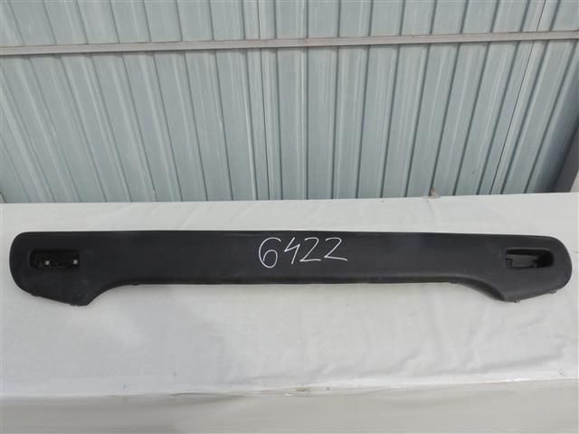 bontott CITROËN C1 Hátsó Lökhárító Díszléc