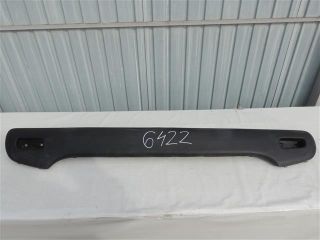 bontott CITROËN C1 Hátsó Lökhárító Díszléc