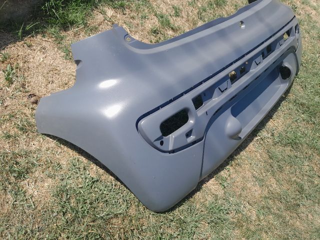 bontott CITROËN C1 Hátsó Lökhárító (Üresen)