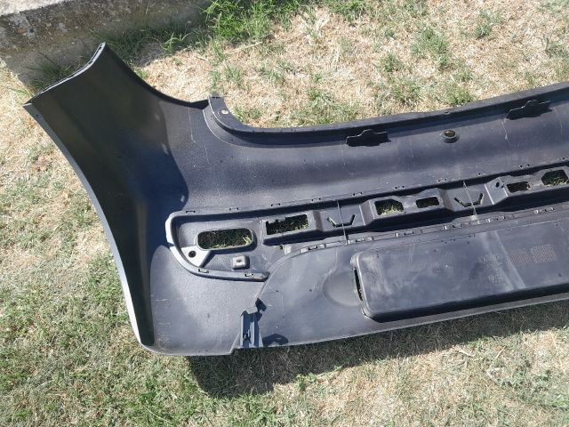 bontott CITROËN C1 Hátsó Lökhárító (Üresen)