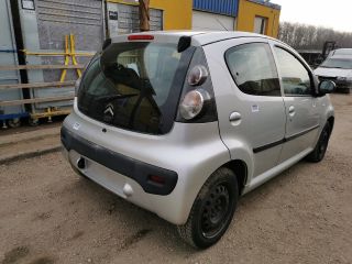 bontott CITROËN C1 Hátsó Lökhárító (Üresen)