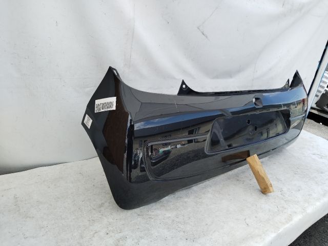 bontott CITROËN C1 Hátsó Lökhárító (Üresen)