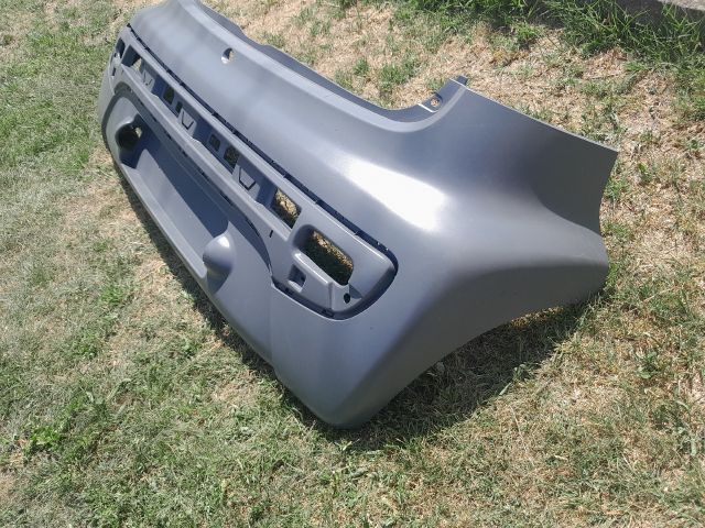 bontott CITROËN C1 Hátsó Lökhárító (Üresen)