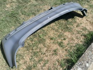 bontott CITROËN C1 Hátsó Lökhárító (Üresen)