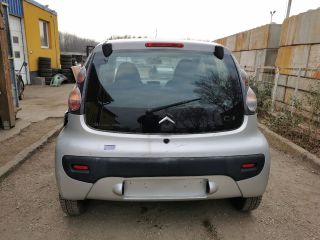 bontott CITROËN C1 Hátsó Lökhárító (Üresen)