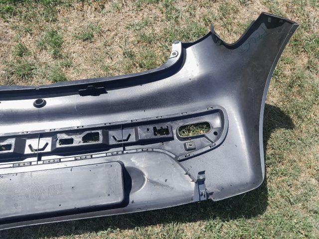 bontott CITROËN C1 Hátsó Lökhárító (Üresen)