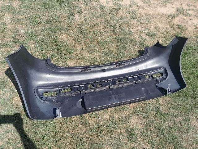 bontott CITROËN C1 Hátsó Lökhárító (Üresen)