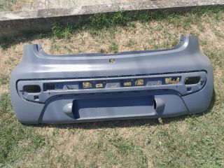 bontott CITROËN C1 Hátsó Lökhárító (Üresen)