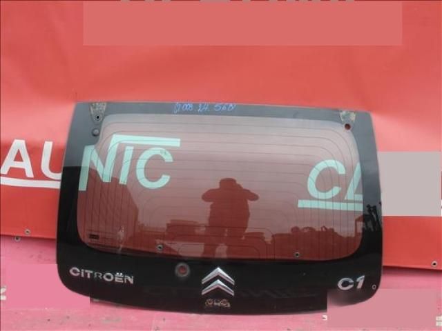 bontott CITROËN C1 Hátsó Szélvédő