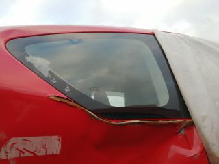 bontott CITROËN C1 Jobb C Oszlop Oldalablak Üveg