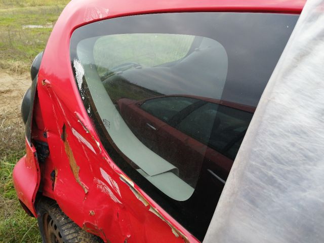 bontott CITROËN C1 Jobb C Oszlop Oldalablak Üveg