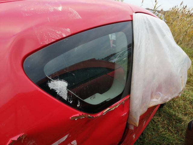 bontott CITROËN C1 Jobb C Oszlop Oldalablak Üveg