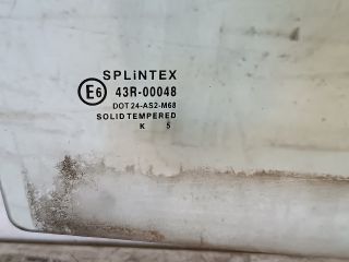 bontott CITROËN C1 Jobb első Ablak