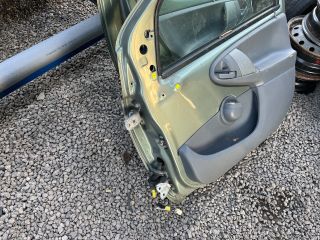 bontott CITROËN C1 Jobb első Ajtó (Részeivel)