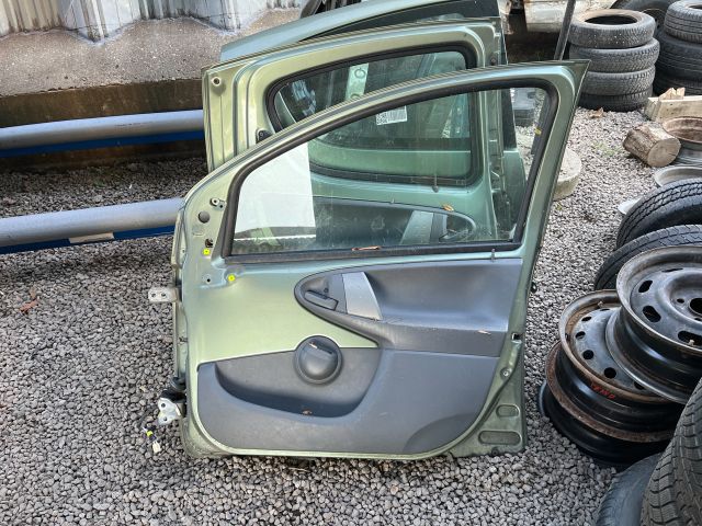 bontott CITROËN C1 Jobb első Ajtó (Részeivel)