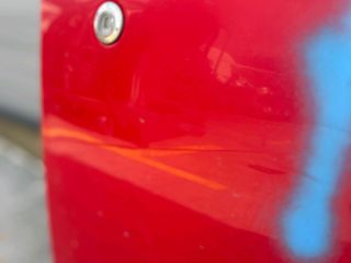 bontott CITROËN C1 Jobb első Ajtó (Üres lemez)