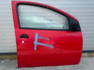 bontott CITROËN C1 Jobb első Ajtó (Üres lemez)