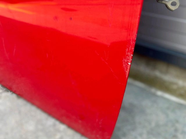 bontott CITROËN C1 Jobb első Ajtó (Üres lemez)