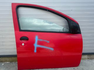 bontott CITROËN C1 Jobb első Ajtó (Üres lemez)