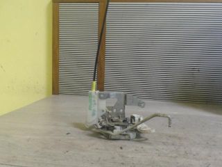 bontott CITROËN C1 Jobb első Ajtózár