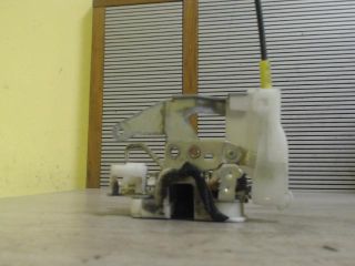 bontott CITROËN C1 Jobb első Ajtózár