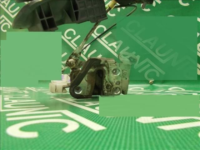 bontott CITROËN C1 Jobb első Ajtózár