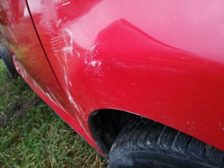 bontott CITROËN C1 Jobb első Sárvédő