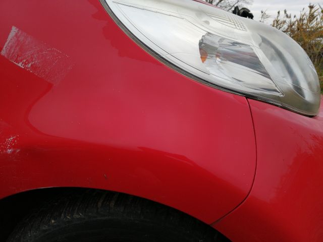 bontott CITROËN C1 Jobb első Sárvédő