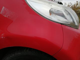 bontott CITROËN C1 Jobb első Sárvédő