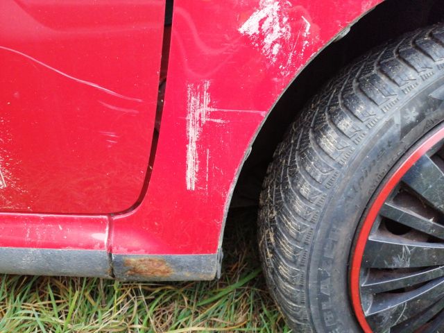 bontott CITROËN C1 Jobb első Sárvédő