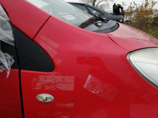 bontott CITROËN C1 Jobb első Sárvédő