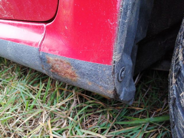 bontott CITROËN C1 Jobb első Sárvédő