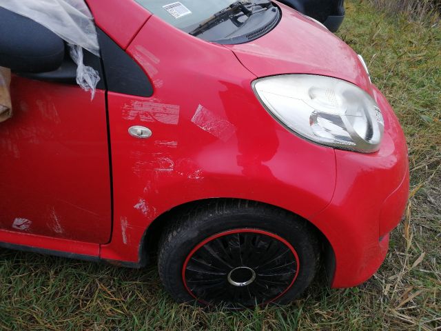 bontott CITROËN C1 Jobb első Sárvédő