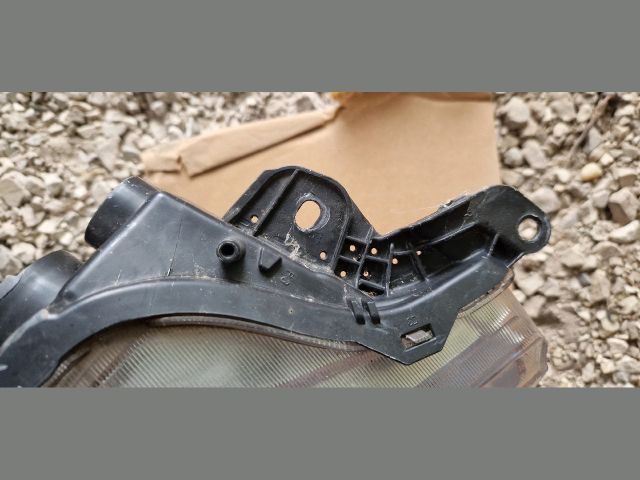 bontott CITROËN C1 Jobb Fényszóró