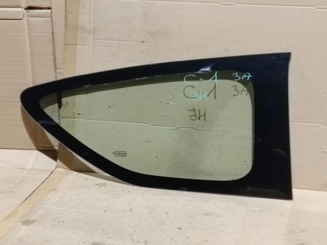bontott CITROËN C1 Jobb hátsó Ablak