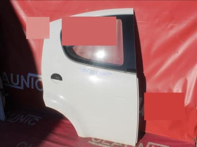 bontott CITROËN C1 Jobb hátsó Ajtó (Üres lemez)