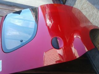 bontott CITROËN C1 Jobb hátsó Ajtó (Üres lemez)