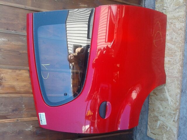 bontott CITROËN C1 Jobb hátsó Ajtó (Üres lemez)