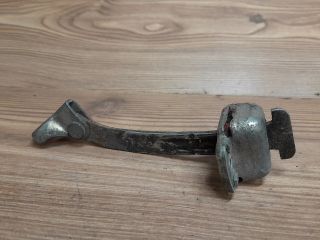 bontott CITROËN C1 Jobb hátsó Ajtóhatároló