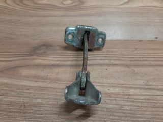 bontott CITROËN C1 Jobb hátsó Ajtóhatároló