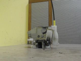 bontott CITROËN C1 Jobb hátsó Ajtózár