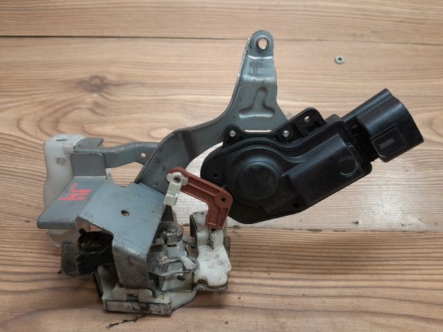 bontott CITROËN C1 Jobb hátsó Ajtózár