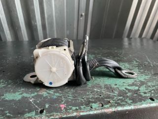 bontott CITROËN C1 Jobb hátsó Biztonsági Öv