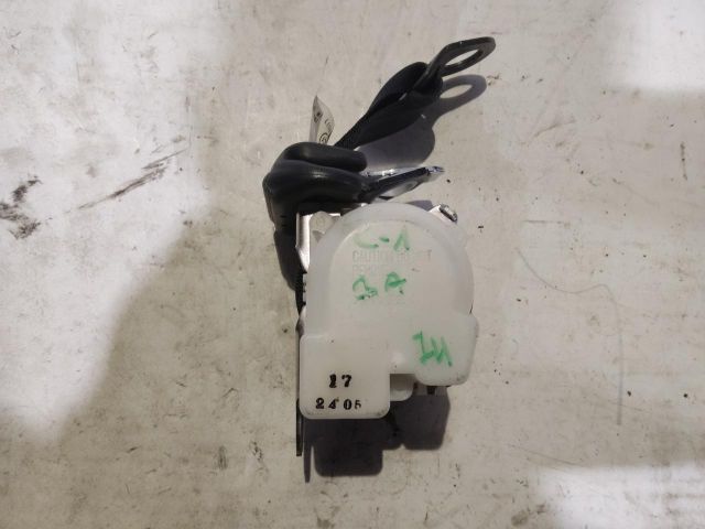 bontott CITROËN C1 Jobb hátsó Biztonsági Öv