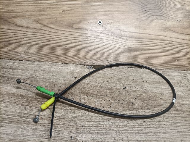 bontott CITROËN C1 Jobb hátsó Kilincs Bowden