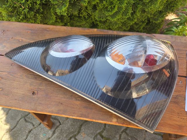 bontott CITROËN C1 Jobb Hátsó Lámpa